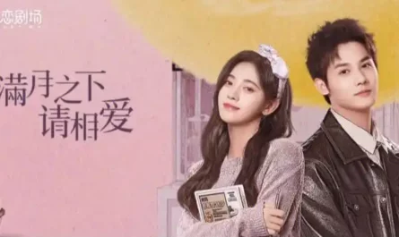 Roadsign路牌(Lu Pai) Love Under The Full Moon OST By Muz Lee李沐籽