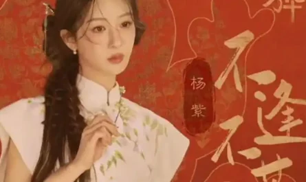 Neither Meeting Nor Resembling不逢不若(Bu Feng Bu Ruo) Flourished Peony OST By Yang Zi杨紫
