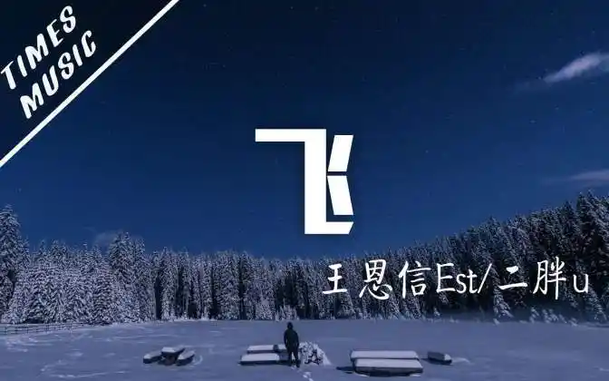 Fly飞(Fei) By Est Wang Enxin王恩信 & u Er Pang二胖