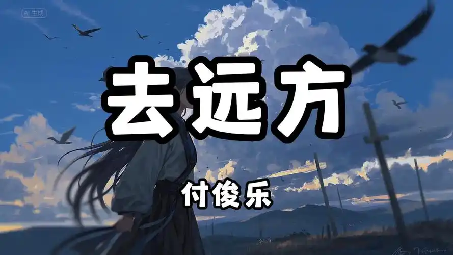 Go Far Away去远方(Qu Yuan Fang) By Fu Junle付俊乐