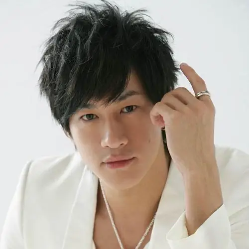 Belated Love后知后觉的爱(Hou Zhi Hou Jue De Ai) Beautiful Secret OST By Peter Ho何润东