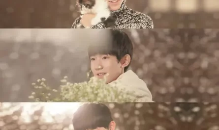 YOUNG样(Yang) A Love for Separation OST By TFBOYS