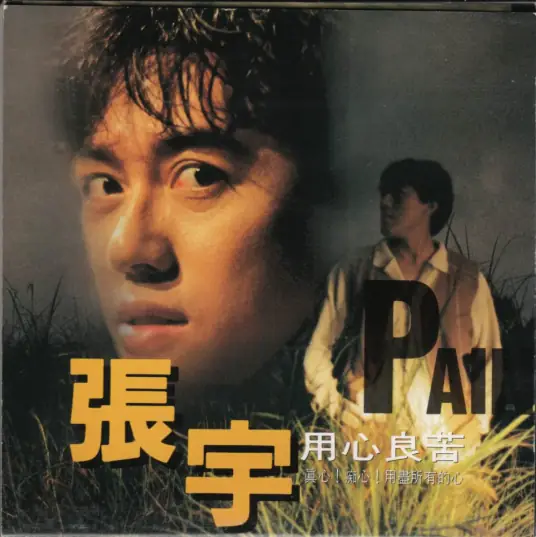 Well-Intentioned用心良苦(Yong Xin Liang Ku) By Phil Chang张宇