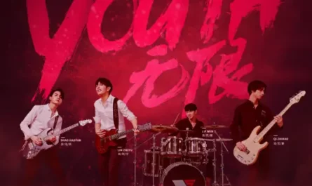 Burn the Rest of My Life燃烧吧余生(Ran Shao Ba Yu Sheng) Crush OST/Invisible Fist OST By Excuse Me Band打扰一下乐团 & VOGUE 5