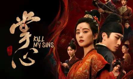 Palm Tide掌潮(Zhang Chao) Kill My Sins OST By Curley G希林娜依高