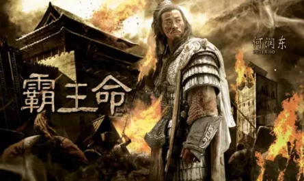 Destiny of a Conqueror霸王命(Ba Wang Ming) Legend of Chu and Han OST By Peter Ho何润东 & Tino Bao包小柏