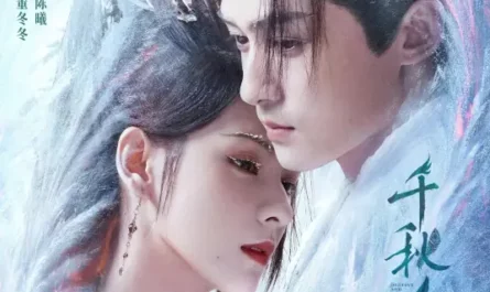 Love Through the Ages千秋所爱(Qian Qiu Suo Ai) Destiny and Saving OST By MiMi Lee李紫婷