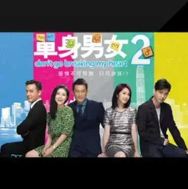 It’s not That Simple没那么简单(Mei Na Me Jian Dan) Don’t Go Breaking My Heart 2 OST By Yoyo Sham岑宁儿