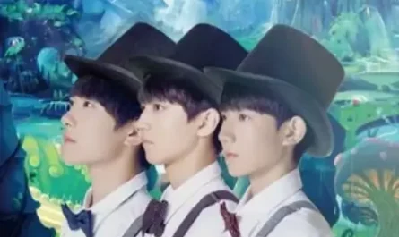 Big Dreamer大梦想家(Da Meng Xiang Jia) Novoland: The Castle in the Sky OST/A Love for Separation OST By TFBOYS