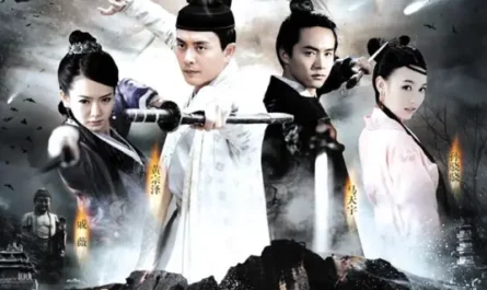 Listen to the Wind Howling听风啸(Ting Feng Xiao) Young Sherlock OST By Bosco Wong黄宗泽
