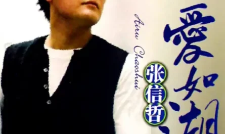 Love Like Tides爱如潮水(Ai Ru Chao Shui) By Jeff Chang张信哲