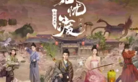 Remembrance忆(Yi) The Demon Hunter's Romance OST By Zhang Yuan张远