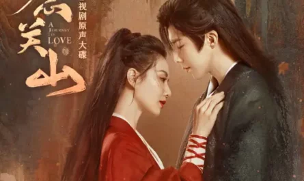 Standing Sword立剑(Li Jian) A Journey to Love OST By Jason Zhang Jie张杰