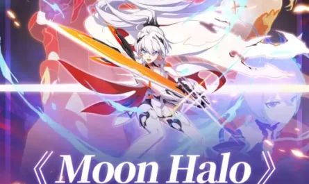 Moon Halo (Honkai Impact 3 OST) By Chalili茶理理 & TetraCalyx & Hanser