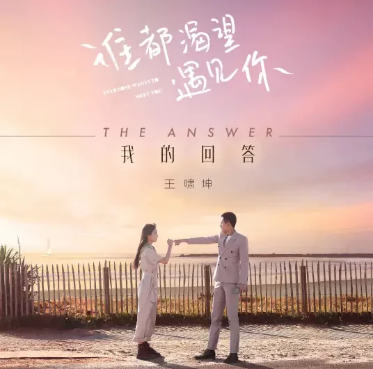 The Answer我的回答(Wo De Hui Da) Everyone Wants to Meet You OST By Essay Wang Xiaokun王啸坤