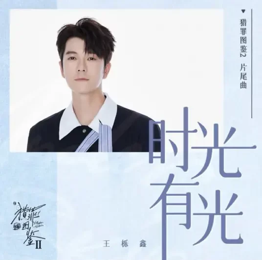 Light in Time时光有光(Shi Guang You Guang) Under the Skin Season 2 OST By Wang Yuexin王栎鑫