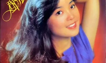 Sweet as Honey甜蜜蜜(Tian Mi Mi) Comrades: Almost a Love Story OST By Teresa Teng邓丽君