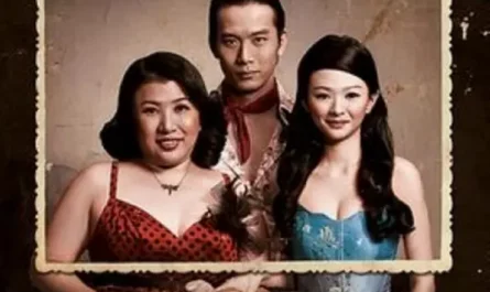 Straight Flush同花顺(Tong Hua Shun) 12 Lotus OST By Jim Lim林倛玉