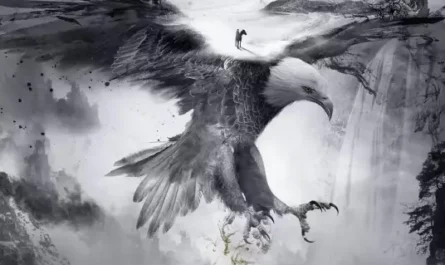 Song of the Gashan Mountains嘎山乌春(Ga Shan Wu Chun) Eagles And Youngster OST By Chen Yao陈瑶
