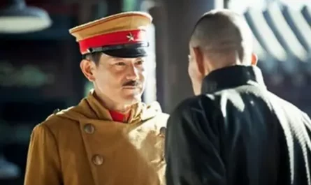 At This Moment在此刻(Zai Ci Ke) Young Marshal OST By David Wong黄大炜