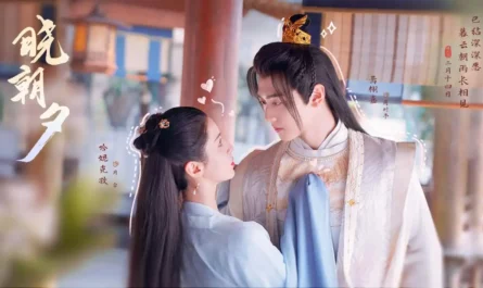 No Envy不羡(Bu Xian) Jade's Fateful Love OST By Tao Jiu陶九