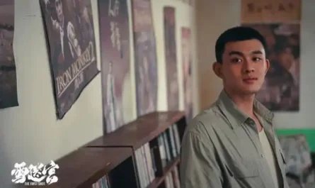 Li Hsiang Lan李香兰(Li Xiang Lan) The First Shot OST By Liu Runnan刘润南