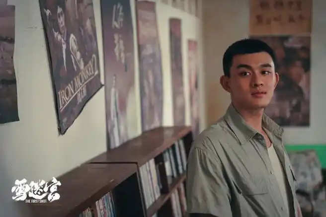 Li Hsiang Lan李香兰(Li Xiang Lan) The First Shot OST By Liu Runnan刘润南