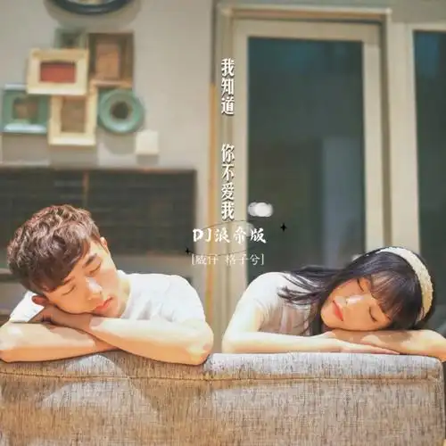I Know You Don’t Love Me我知道你不爱我(Wo Zhi Dao Ni Bu Ai Wo) By Vai威仔 & Ge Zi Xi格子兮