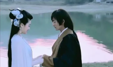 You Are My Never-Ending Song你是我一首唱不完的歌(Ni Shi Wo Yi Shou Chang Bu Wan De Ge) Chinese Paladin Season 3 OST By Kuo Heng Chi郭蘅祈