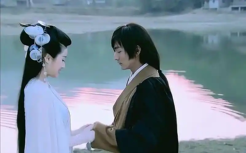 You Are My Never-Ending Song你是我一首唱不完的歌(Ni Shi Wo Yi Shou Chang Bu Wan De Ge) Chinese Paladin Season 3 OST By Kuo Heng Chi郭蘅祈