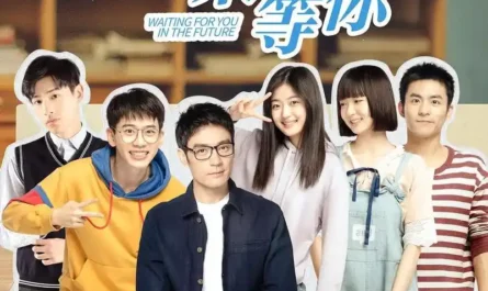 Big Dreams大大的梦(Da Da De Meng) Waiting For You In The Future OST By Essay Wang Xiaokun王啸坤
