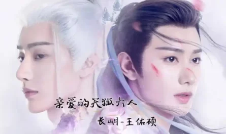 Helpless奈何(Nai He) Dear Mr. Heavenly Fox OST By Wang Youshuo王佑硕