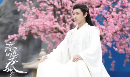 The Choice抉择(Jue Ze) Dear Mr. Heavenly Fox OST By Wang Youshuo王佑硕 & Lv Xiaoyu吕小雨