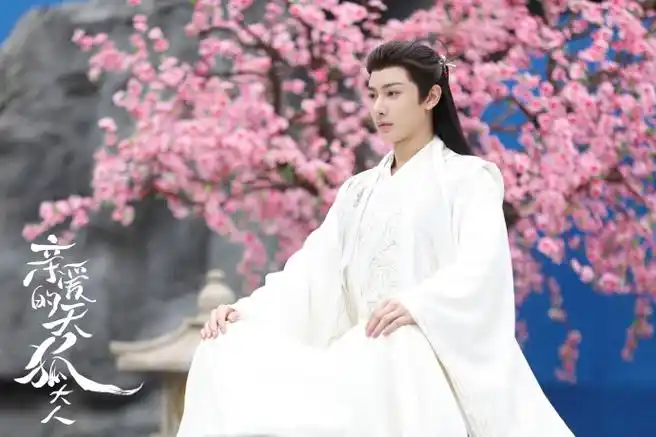 The Choice抉择(Jue Ze) Dear Mr. Heavenly Fox OST By Wang Youshuo王佑硕 & Lv Xiaoyu吕小雨