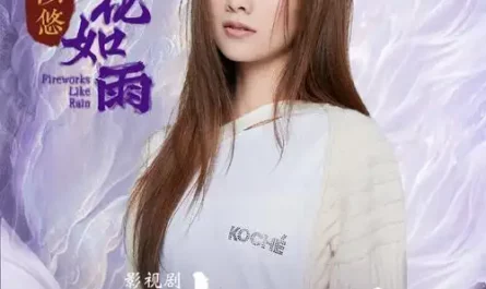 Fireworks Like Rain烟花如雨(Yan Hua Ru Yu) Dawn Is Breaking OST By Wu Yiyou吴以悠(CHENYO晨悠)