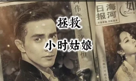 Salvation拯救(Zheng Jiu) Snowfall OST By Hourly Girl小时姑娘