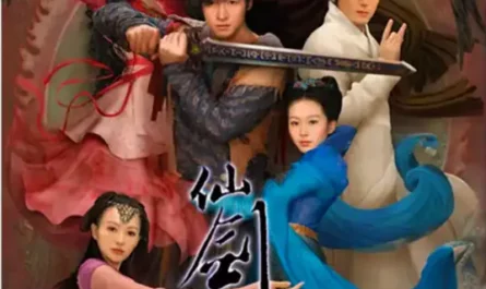 This Life Unchanged此生不换(Ci Sheng Bu Huan) Chinese Paladin Season 3 OST By Blue Bird Flying Fish青鸟飞鱼