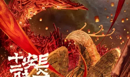 The Song of the Gallant Man侠客行(Xia Ke Xing) The Longest Day In Chang'an OST By Alimjan Reyizha热依扎