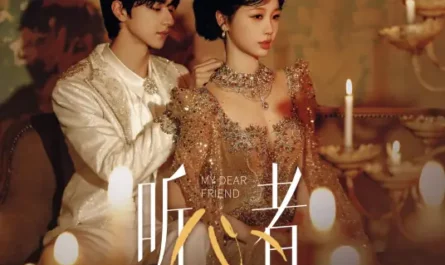 Heart Listener听心者(Ting Xin Zhe) Ski into Love OST By Krystal Chen Zhuoxuan陈卓璇 & Yi Sheng奕圣
