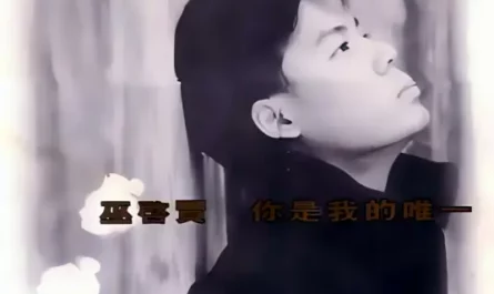 You Are My One and Only你是我的唯一(Ni Shi Wo De Wei Yi) By Eric Moo巫启贤