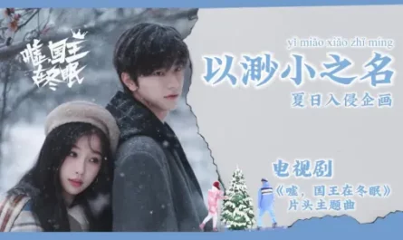 In the Name of Insignificance以渺小之名(Yi Miao Xiao Zhi Ming) Ski into Love OST By Summer Warz夏日入侵企画