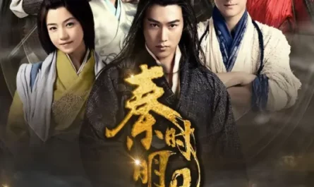 A Perfect Pair一双人(Yi Shuang Ren) The Legend of Qin OST By Karencici林恺伦