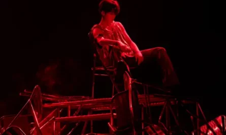 Dark Hour炙暗时刻(Zhi An Shi Ke) By Tan Jianci (JC-T)檀健次
