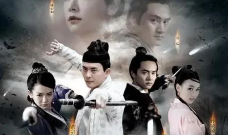 Yearning for My Love念红颜(Nian Hong Yan) Young Sherlock OST By Qiu Shuang邱爽 & Cindy Sun Xiaoxiao孙骁骁