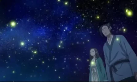 The Song of the Mayfly Maiden蜉蝣少女的歌(Fu You Shao Nv De Ge) Fairies Albums OST By Rou Lao Ban肉老板