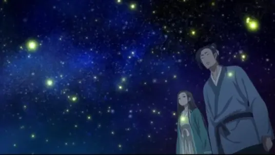 The Song of the Mayfly Maiden蜉蝣少女的歌(Fu You Shao Nv De Ge) Fairies Albums OST By Rou Lao Ban肉老板