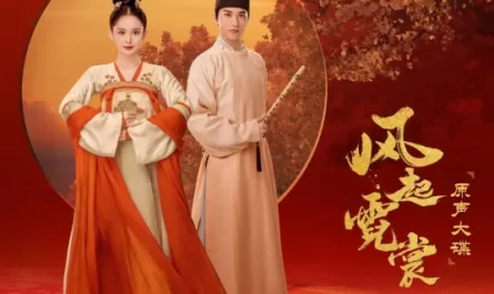 Once Upon a Time从前(Cong Qian) Weaving a Tale of Love OST By Bian Cheng边程