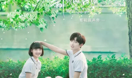 Time With You Is So Sweet时光与你都很甜(Shi Guang Yu Ni Dou Hen Tian) Beautiful Time With You OST By Lv Xiaoyu吕小雨 & Kele Sun Zeyuan孙泽源