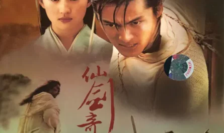 Finally Understand终于明白(Zhong Yu Ming Bai) Chinese Paladin OST By Power Station动力火车