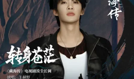 Turning to Vastness转身苍茫(Zhuan Shen Cang Mang) Legend of Zang Hai OST By Wang Heye王赫野